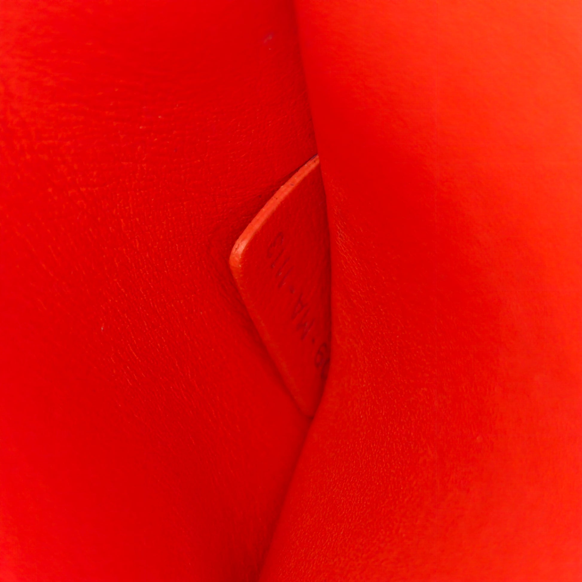 Diorissimo Tote Smooth Calfskin Medium