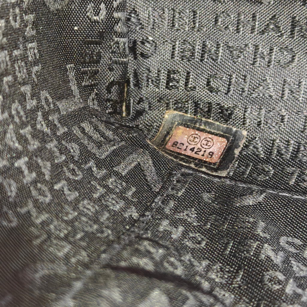 Chocobar Shoulder Bag Black twins