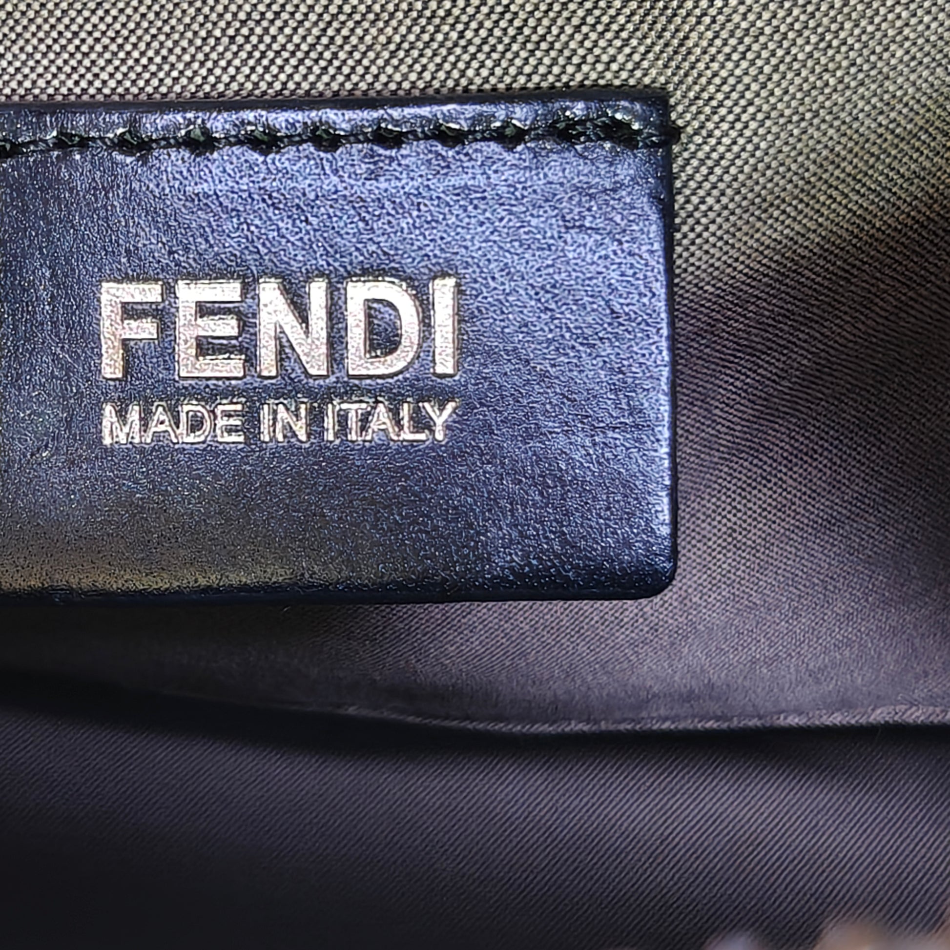 Chiusura Tote Zucchino Coated Canvas Medium