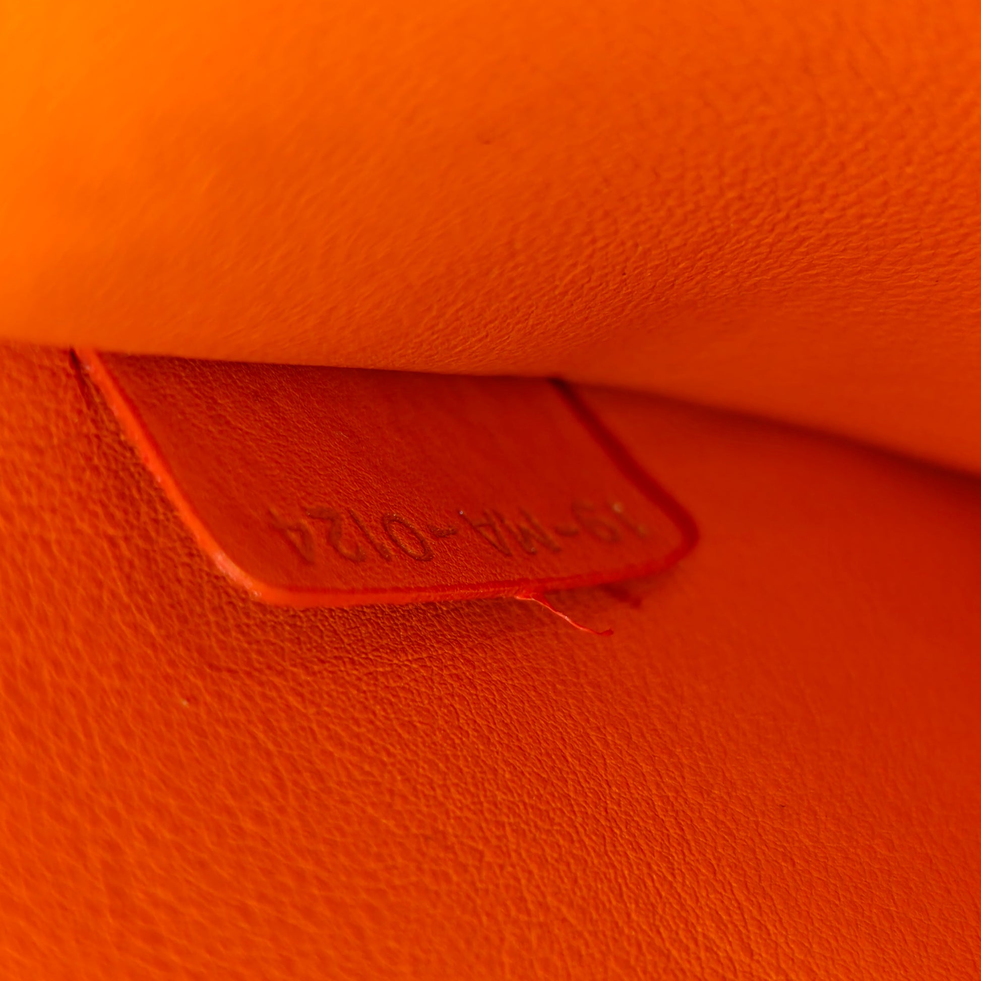 Diorissimo Tote Pebbled Leather Medium