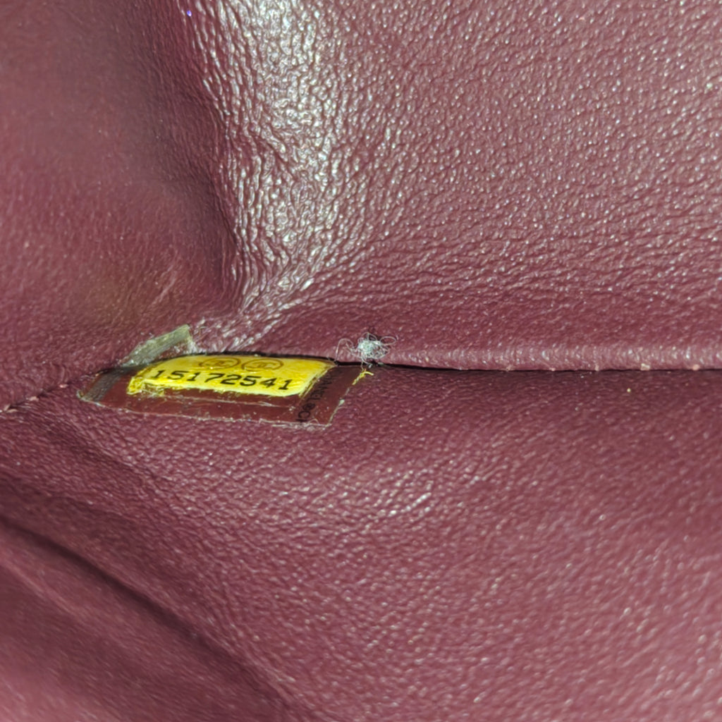 Classic Medium Double Flap Bag