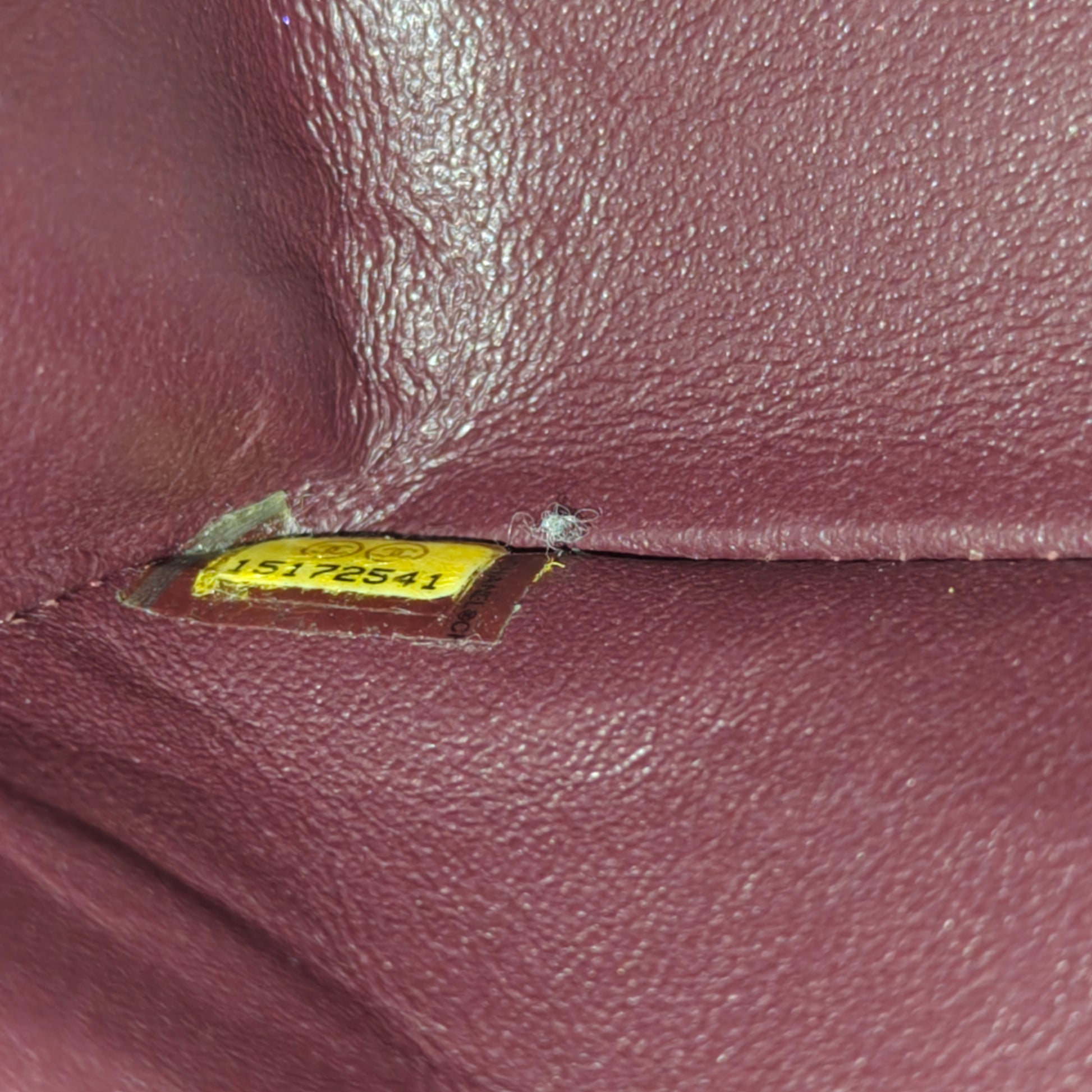 Classic Medium Double Flap Bag