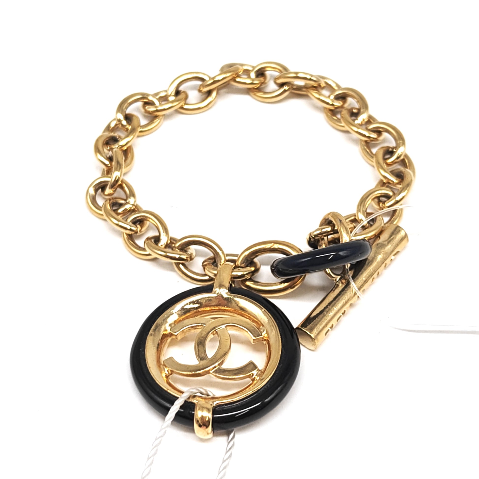 2019 Resin CC Charm Bracelet Twins