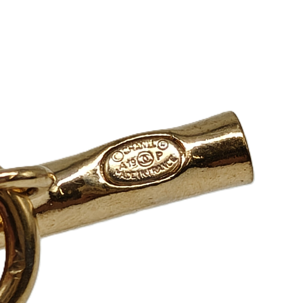 2019 Resin CC Charm Bracelet Twins