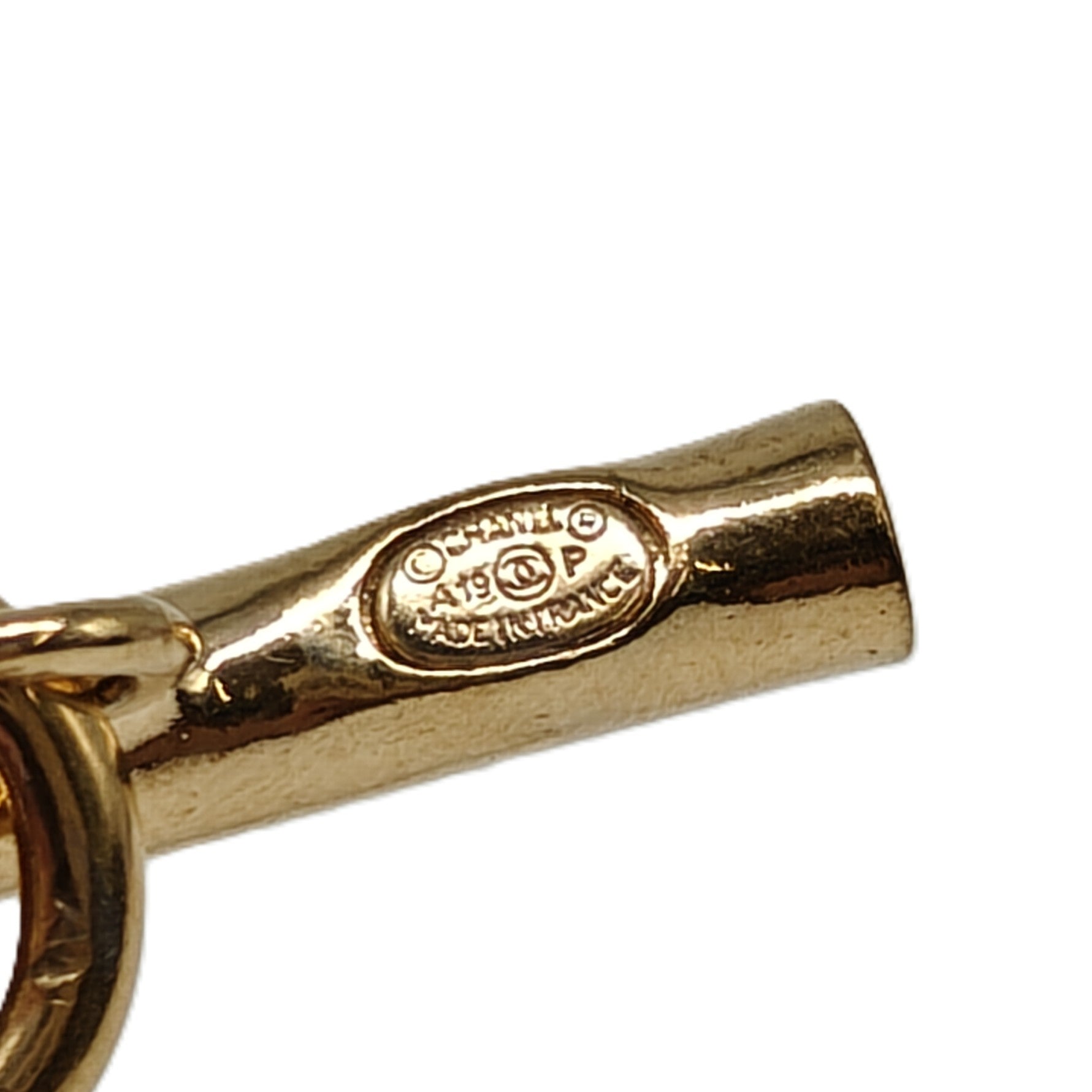 2019 Resin CC Charm Bracelet Twins