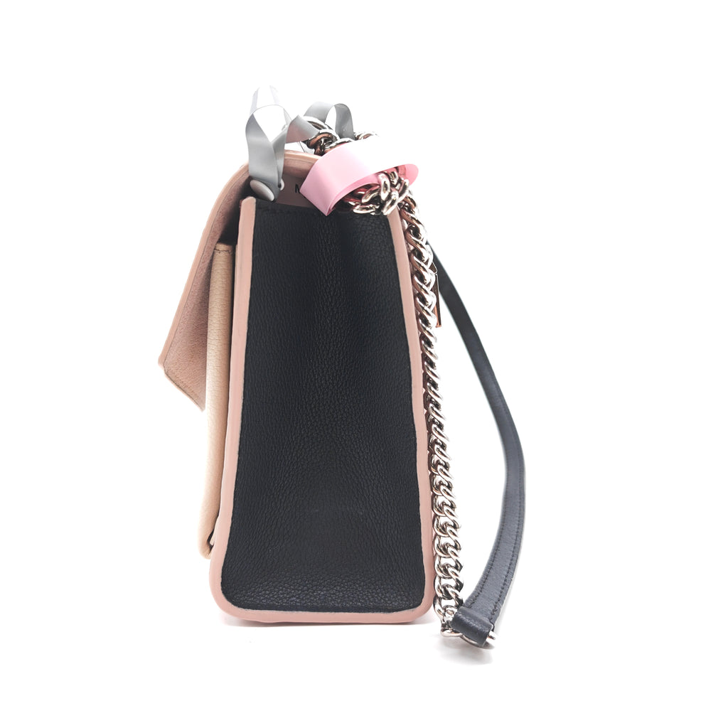 Louis Vuitton Bolso Lockme de Cuero twins