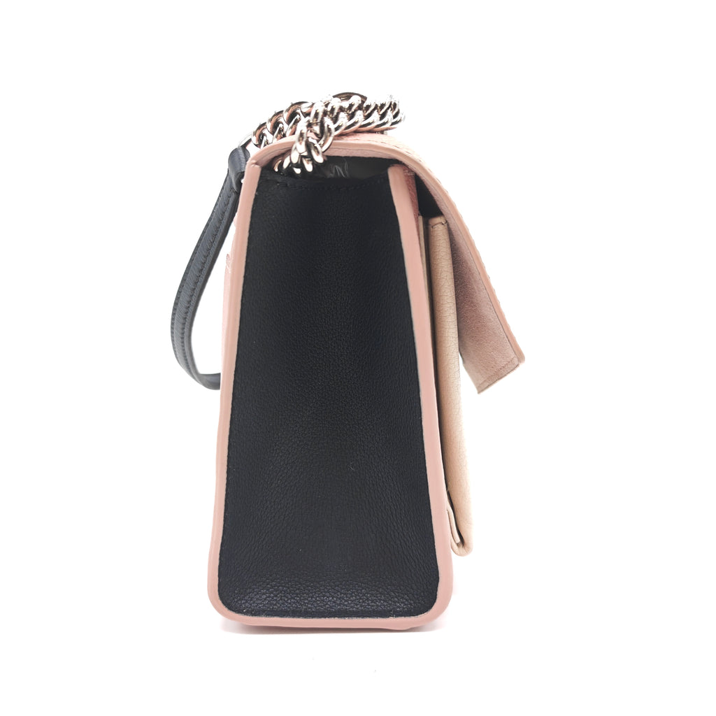 Louis Vuitton Bolso Lockme de Cuero twins