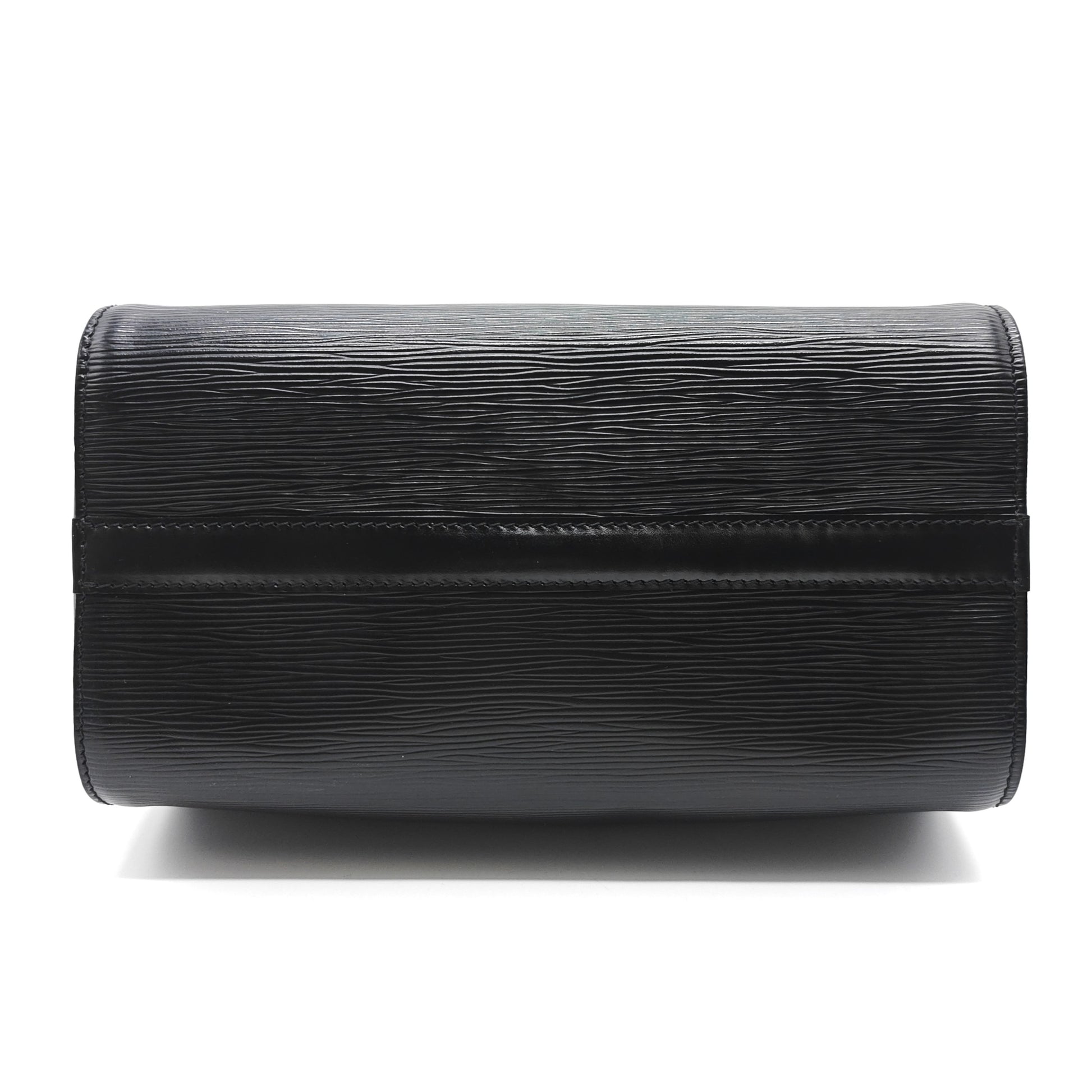 Black Epi Leather Speedy 30Bag