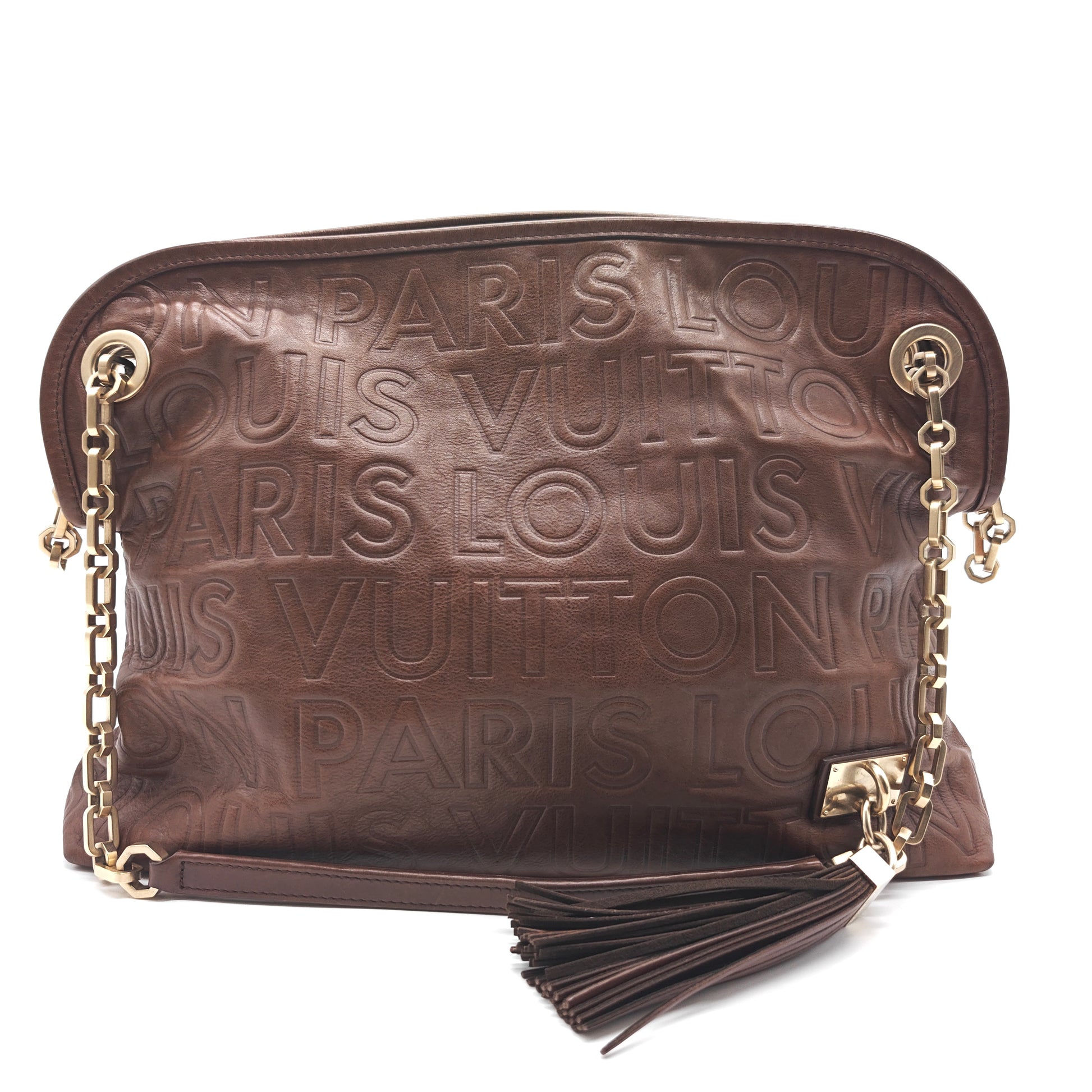 Paris Souple Wish Bag Leather