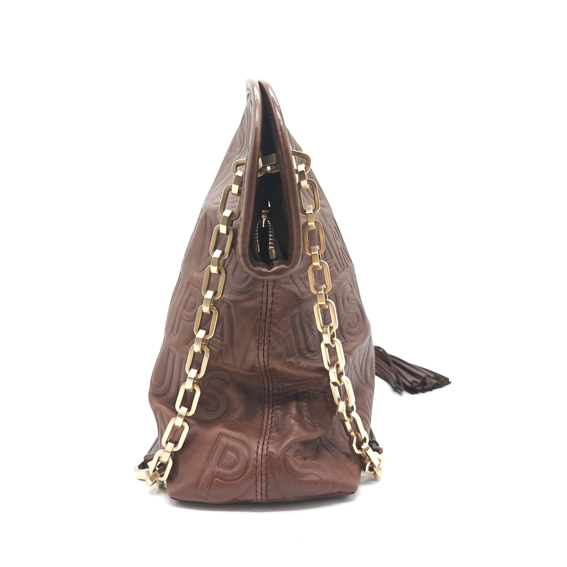 Paris Souple Wish Bag Leather