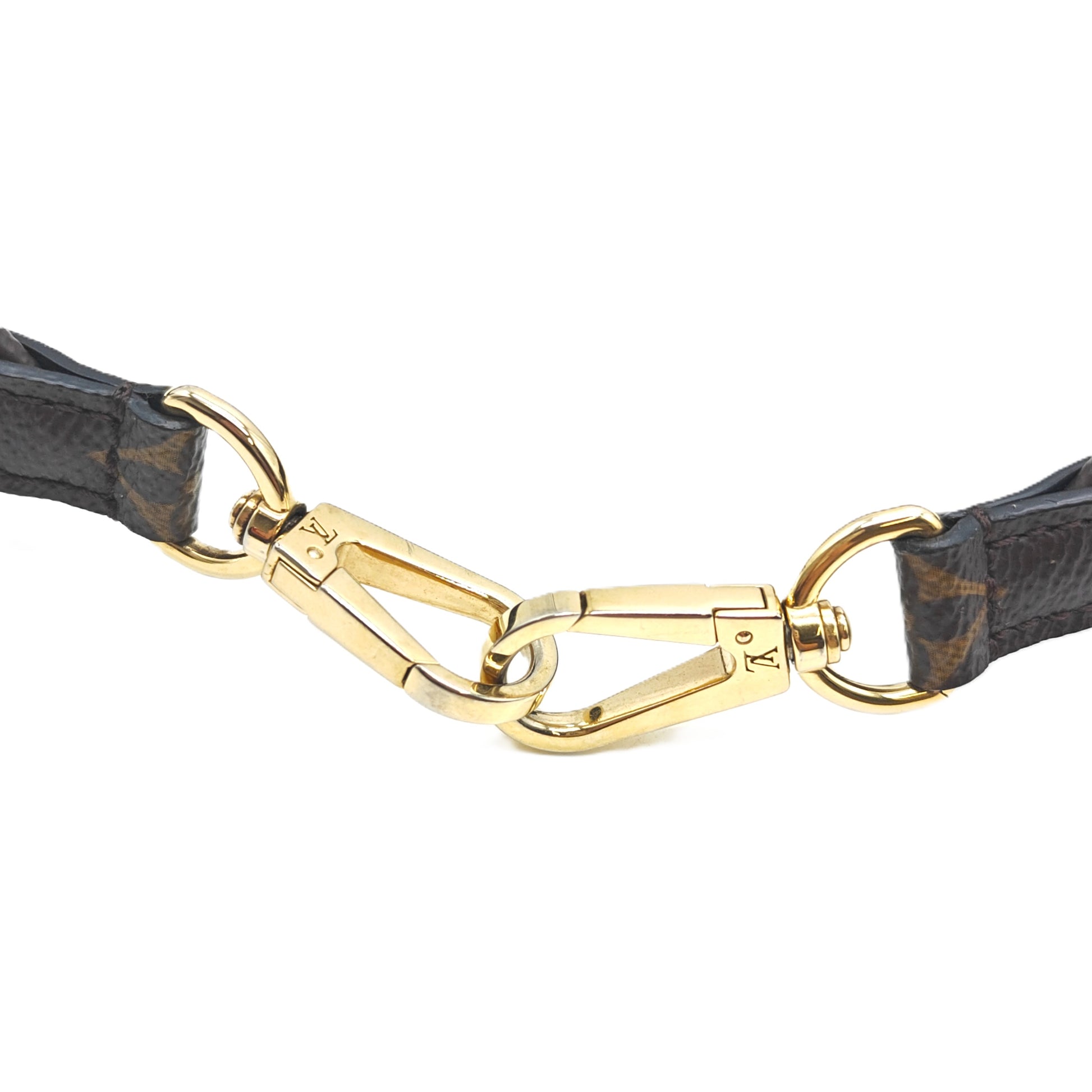 Monogram Canvas Bandoulière Strap