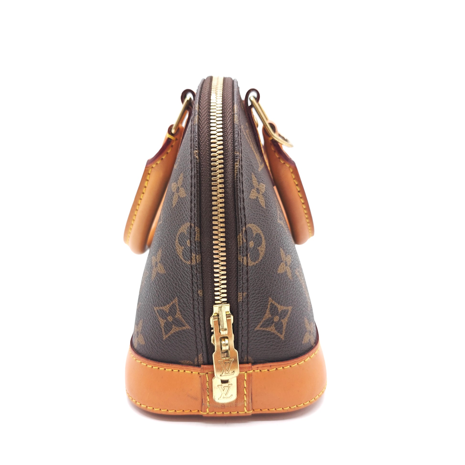 Monogram Alma BB Crossbody Bag BB