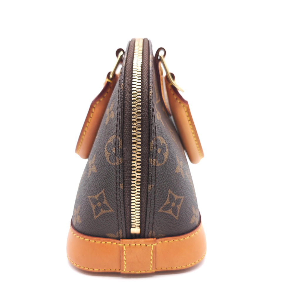 Monogram Alma BB Crossbody Bag BB