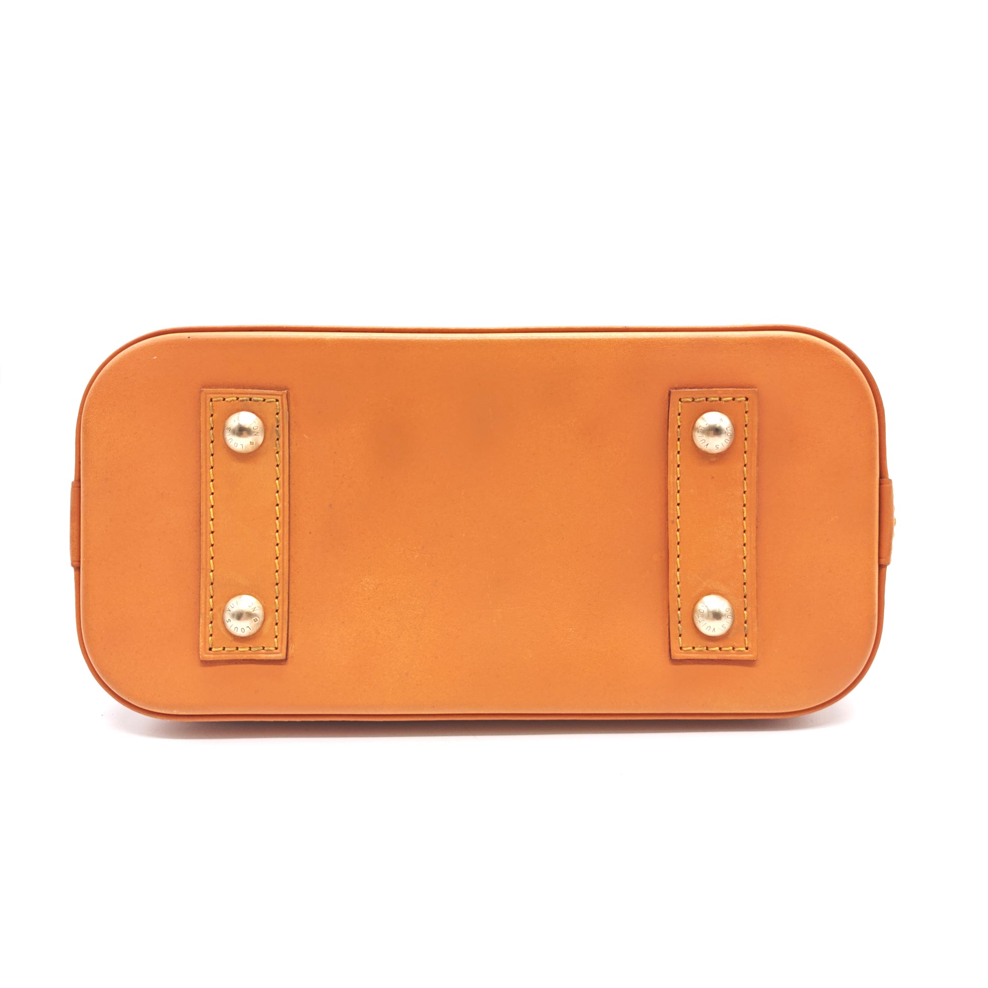 Monogram Alma BB Crossbody Bag BB