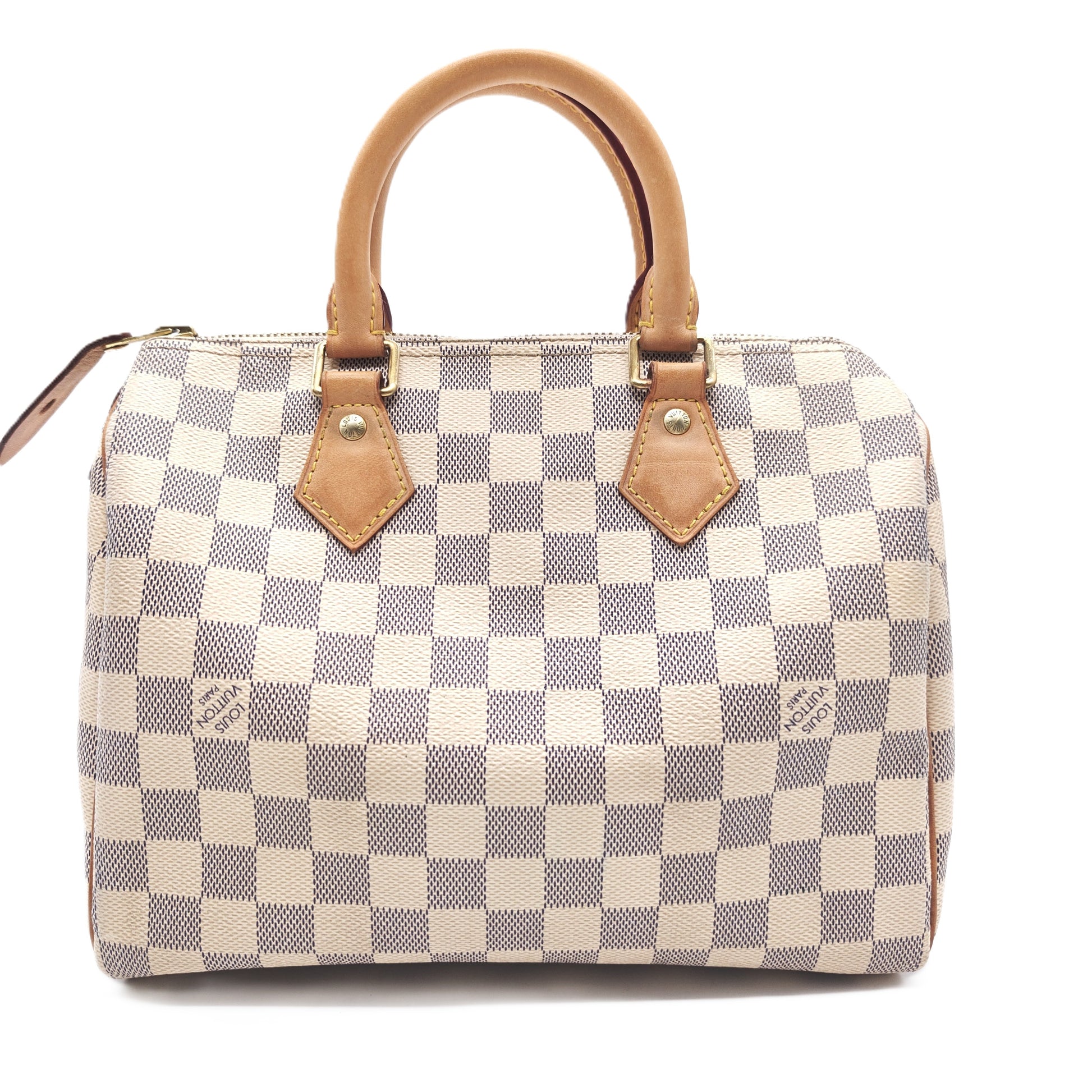 Damier Azur Speedy 25