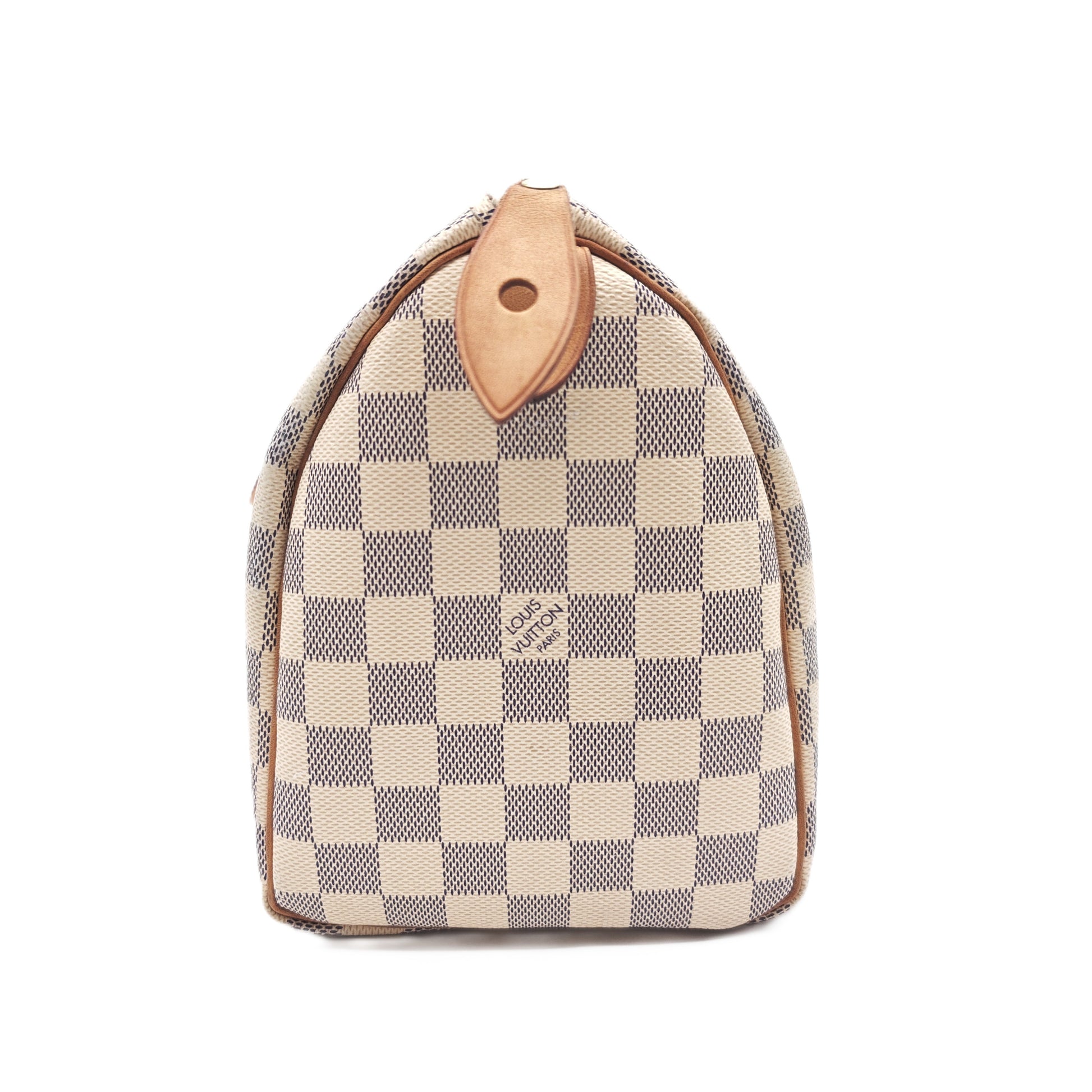 Damier Azur Speedy 25