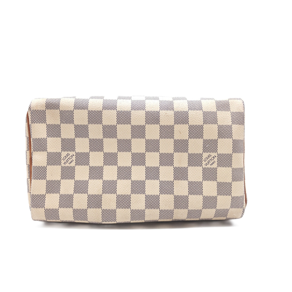 Damier Azur Speedy 25