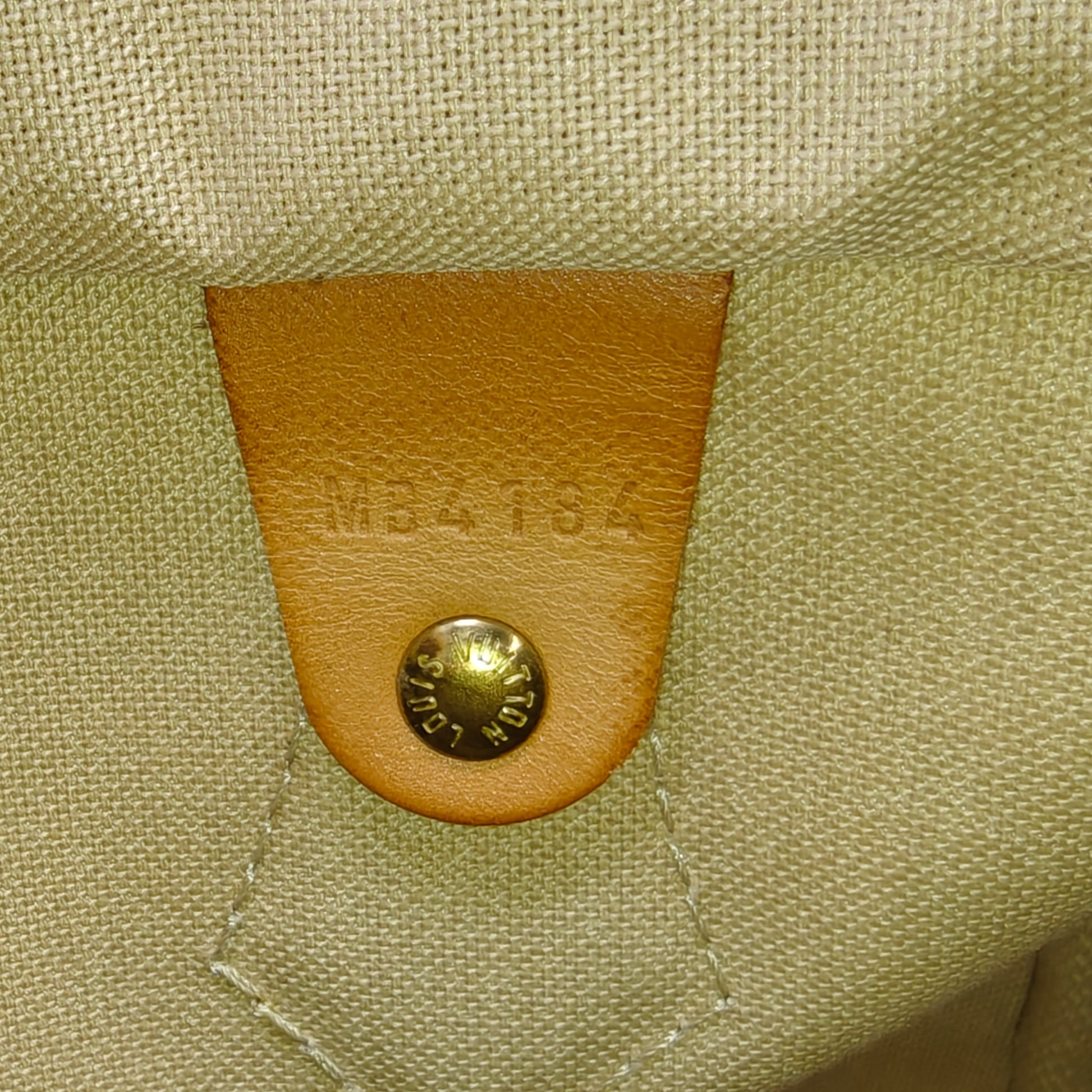 Damier Azur Speedy 25