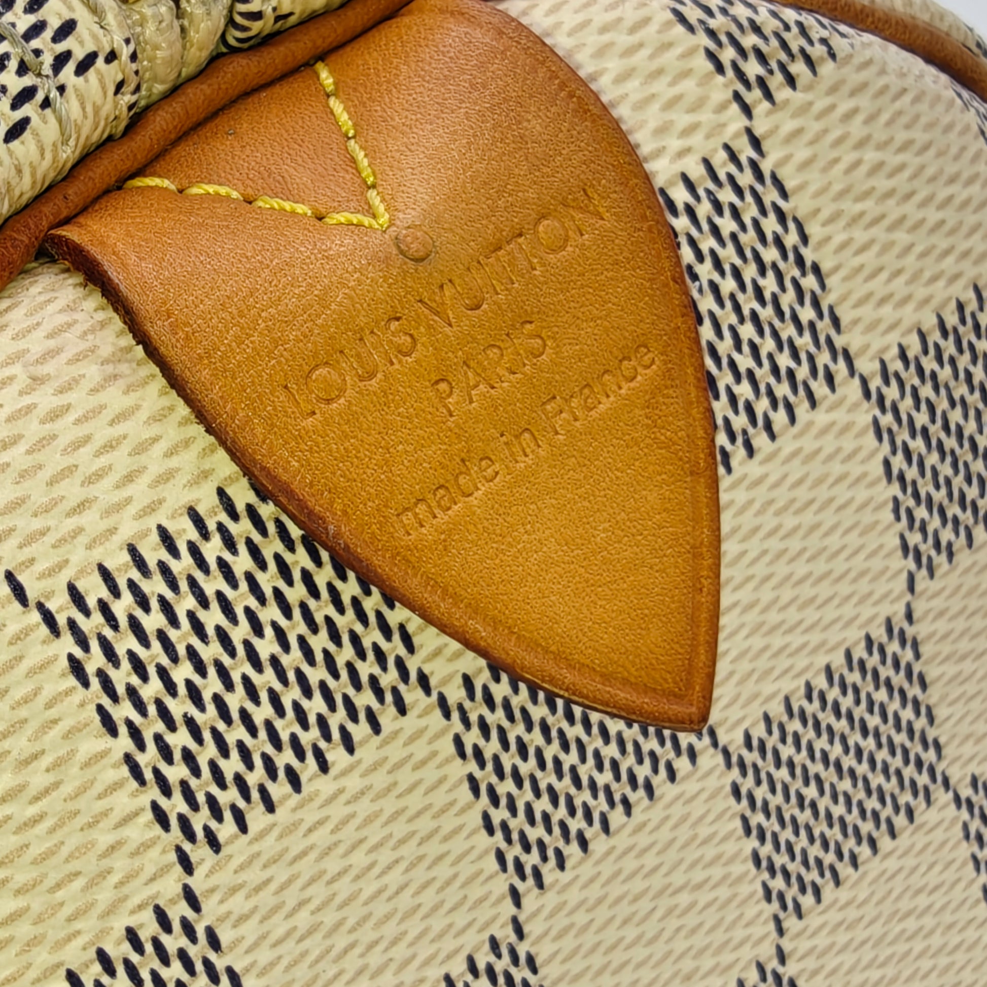 Damier Azur Speedy 25