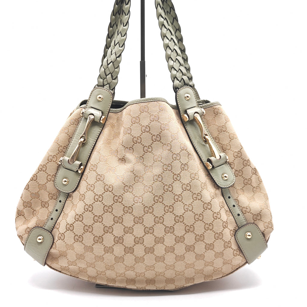 Monogram Small Pelham Shoulder Bag