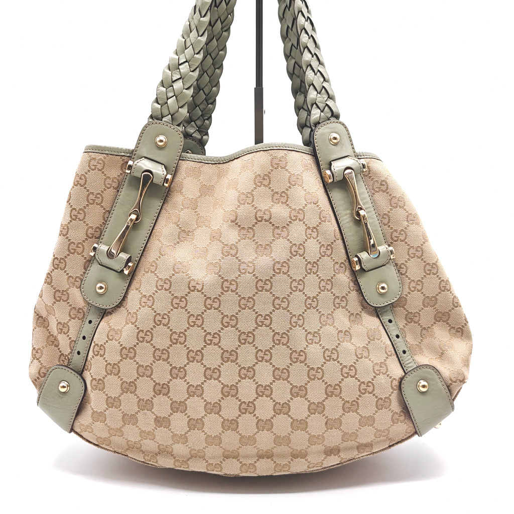 Monogram Small Pelham Shoulder Bag