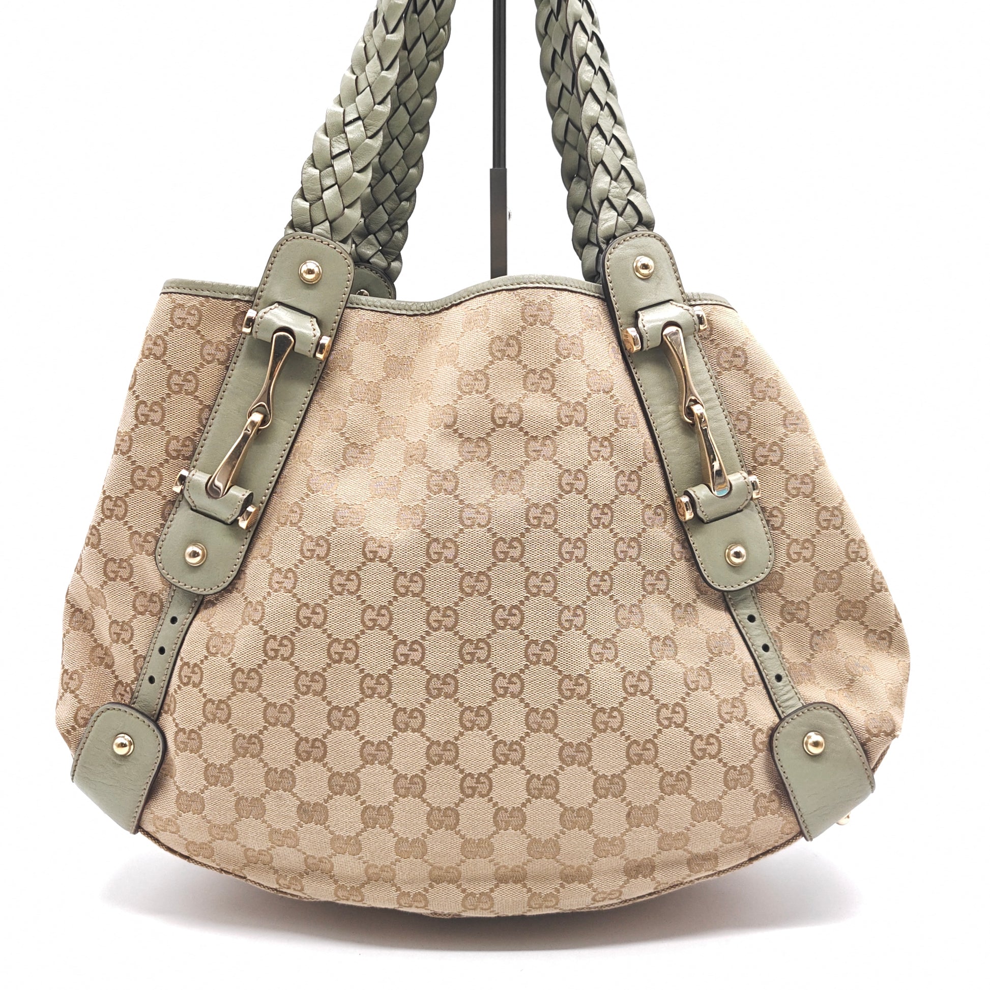 Monogram Small Pelham Shoulder Bag