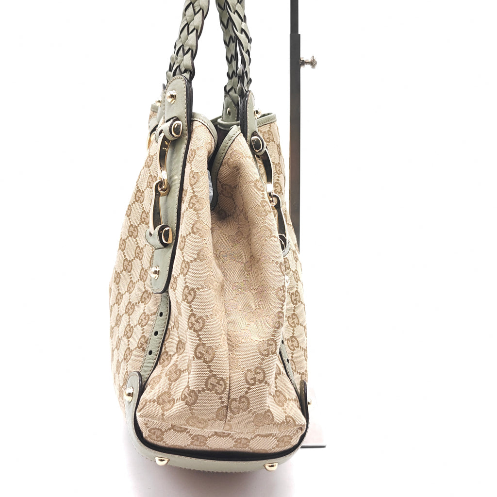 Monogram Small Pelham Shoulder Bag