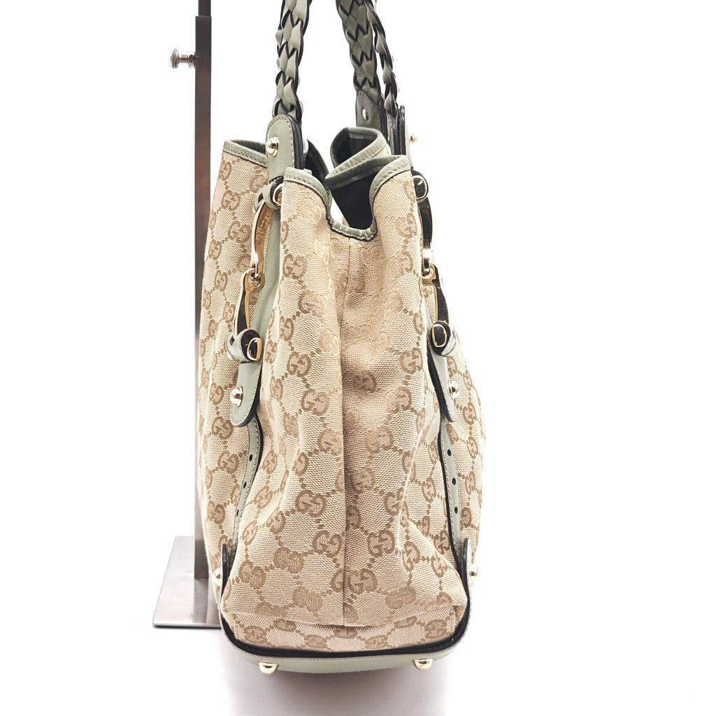 Monogram Small Pelham Shoulder Bag