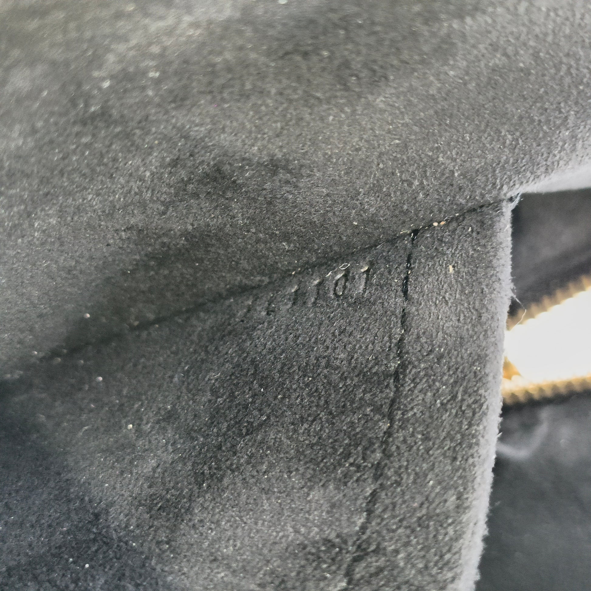 Louis Vuitton Limited Edition Black Monogram Eclipse Alma BB Bag twins B22192