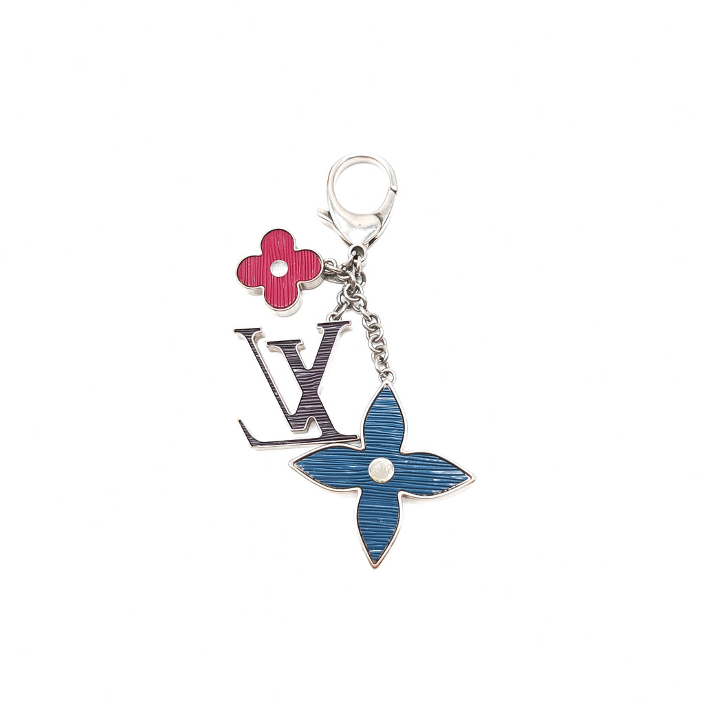 Louis Vuitton Epi Fleur de Monogram Bag Charm W21659