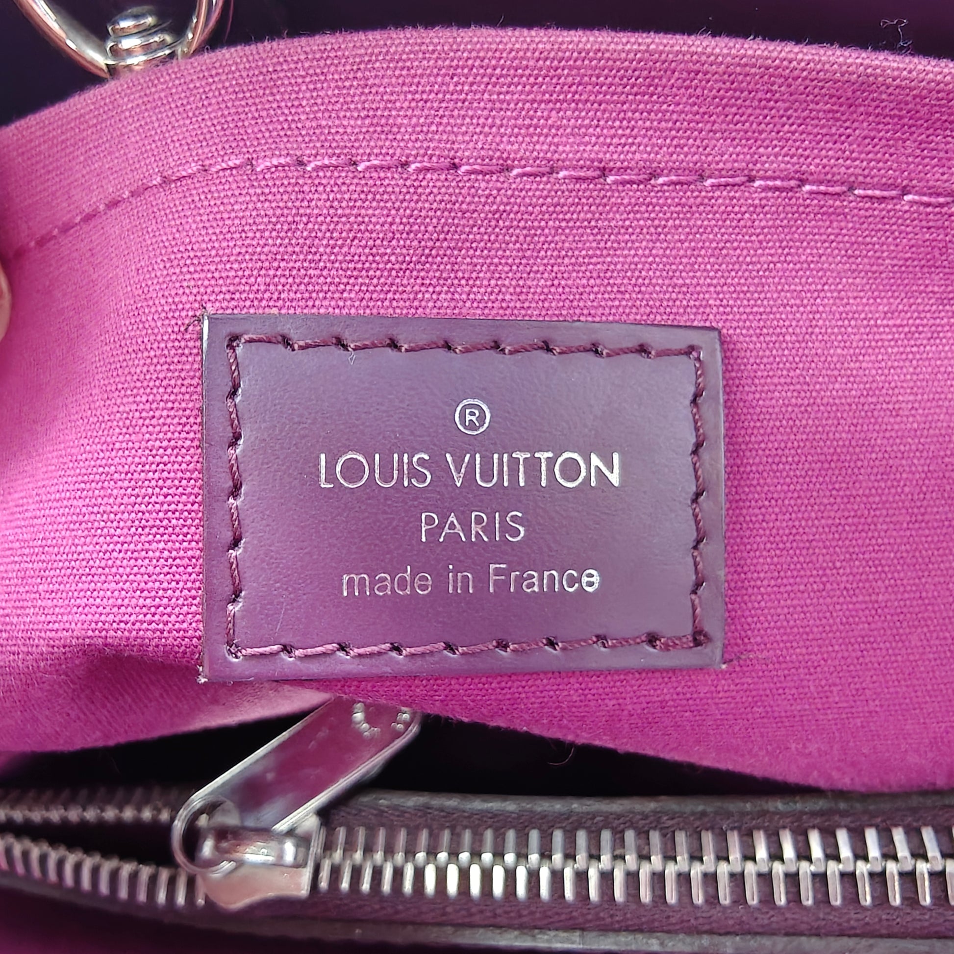 Louis Vuitton Epi Leather Passy PM Bag B23378