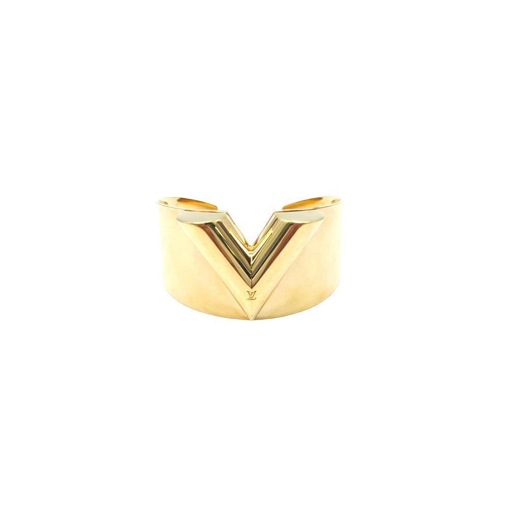 Louis Vuitton Essential V Cuff Bracelet W22930