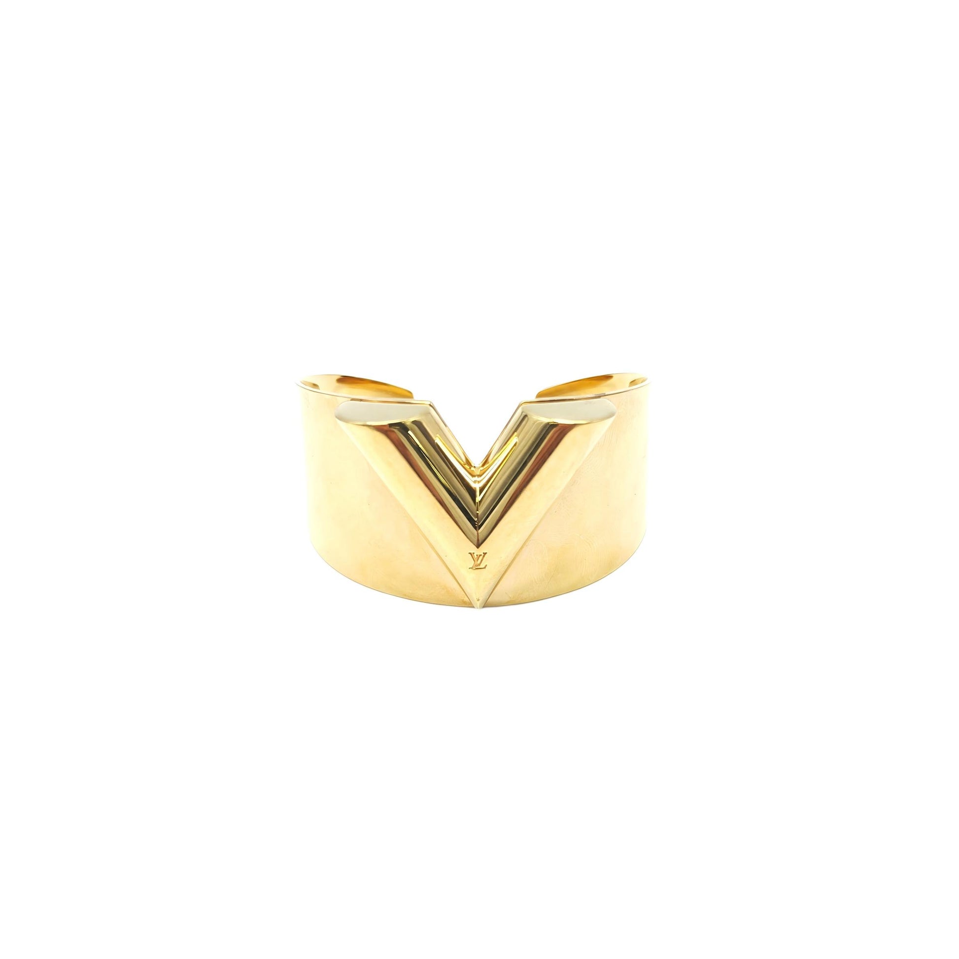 Louis Vuitton Essential V Cuff Bracelet W22930