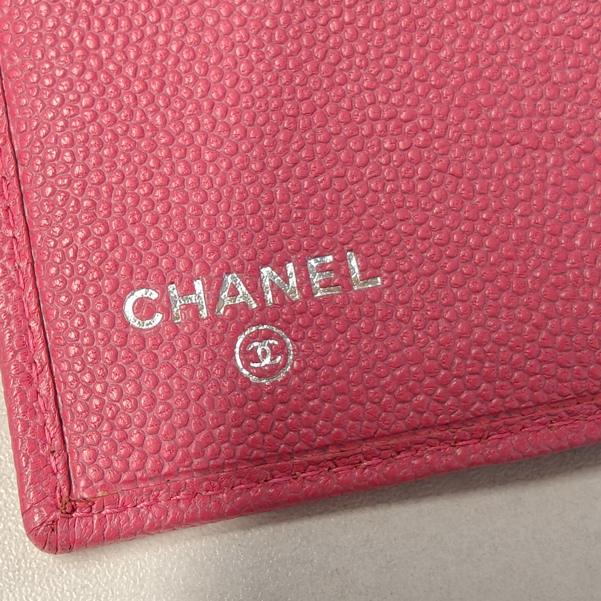Chanel Vintage 2004 Compact Wallet W23535