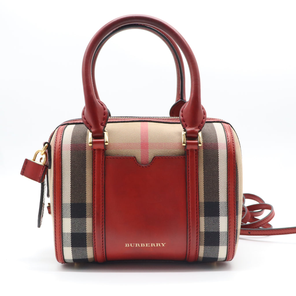 Burberry Small Alchester Bowling Bag B21971