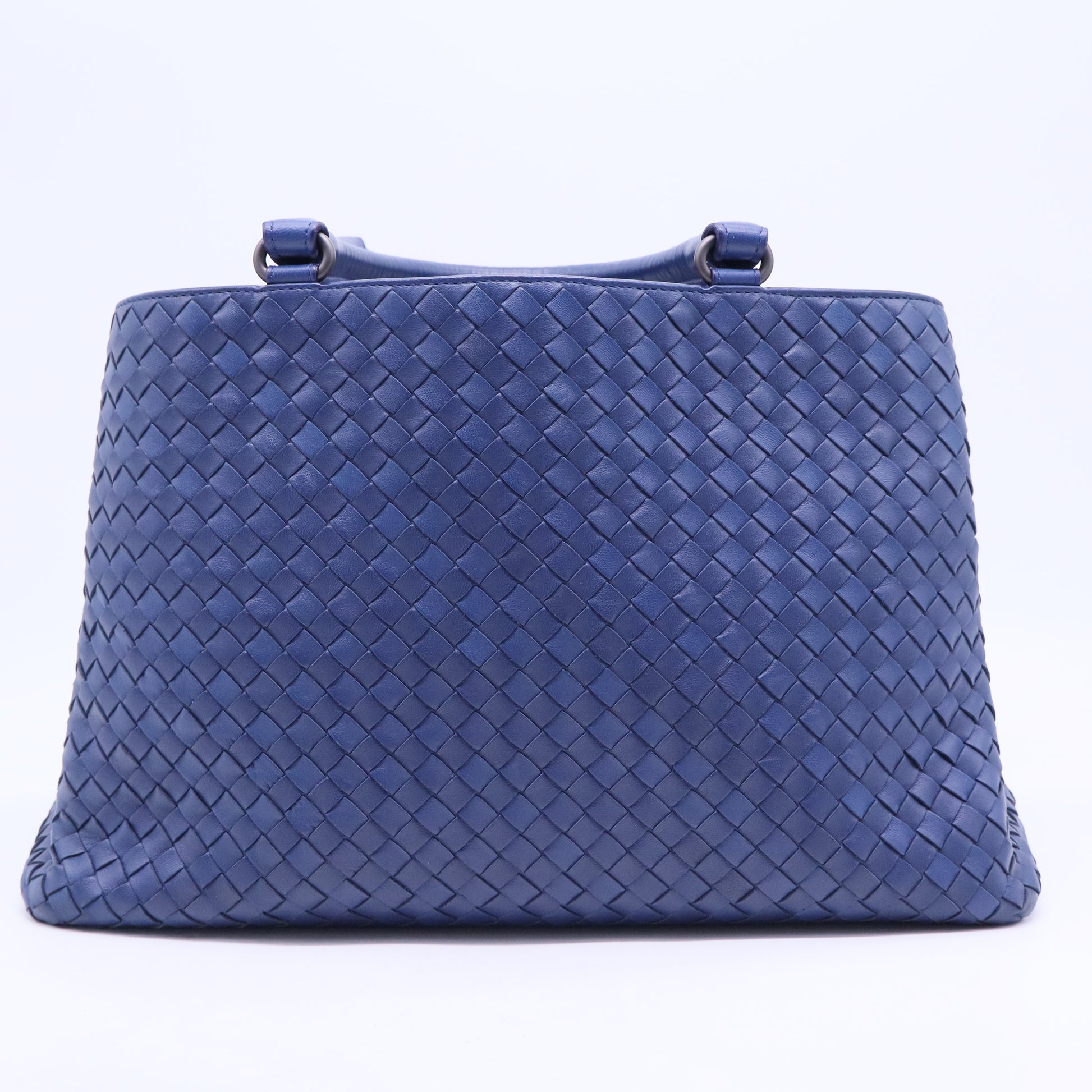 Milano Tote Intrecciato Nappa Large B20259