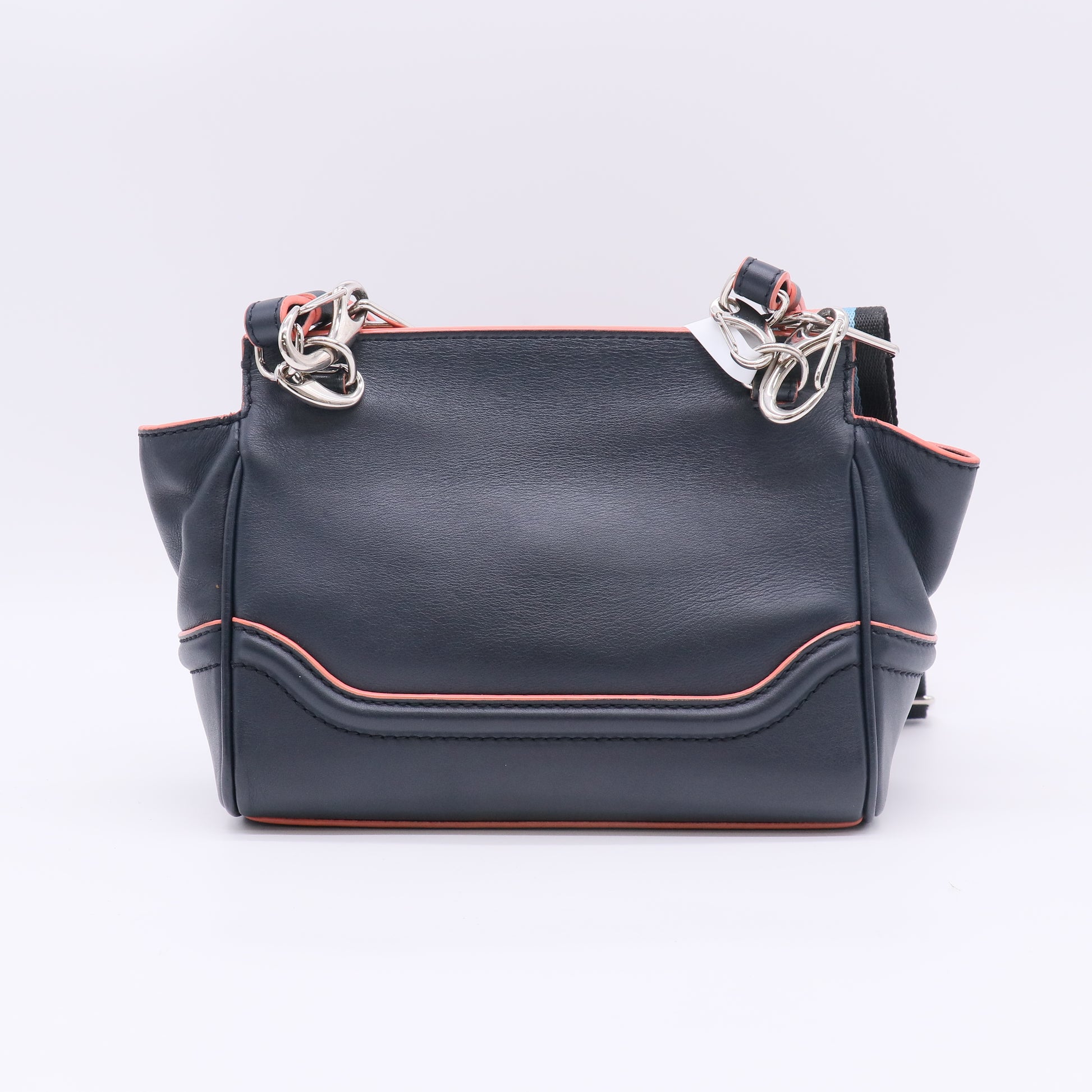 Versace Palazzo Empire Leather Crossbody Bag twins B23410