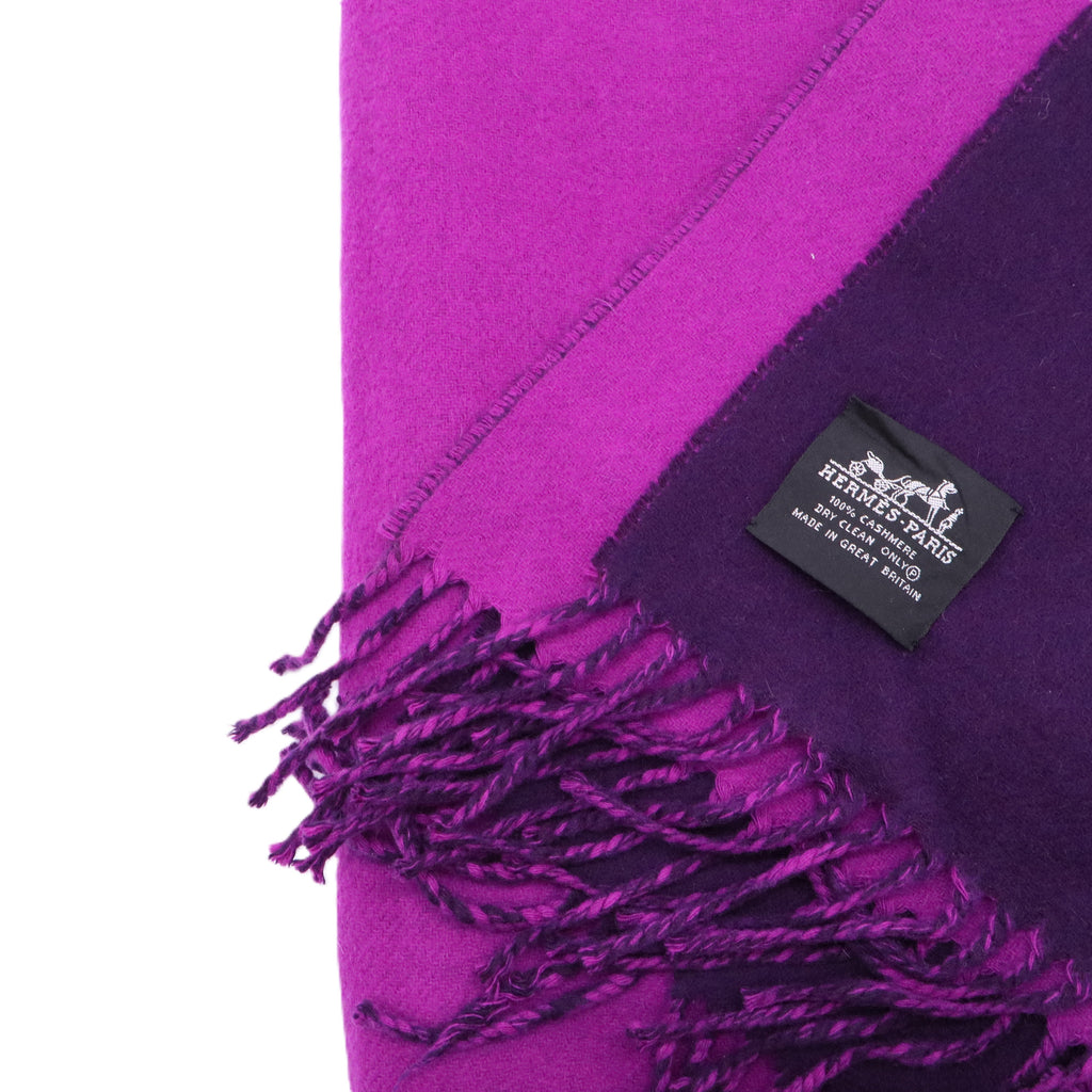 Petite Casaque Coaching Scarf Cashmere