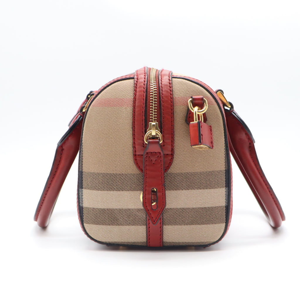 Burberry Small Alchester Bowling Bag B21971