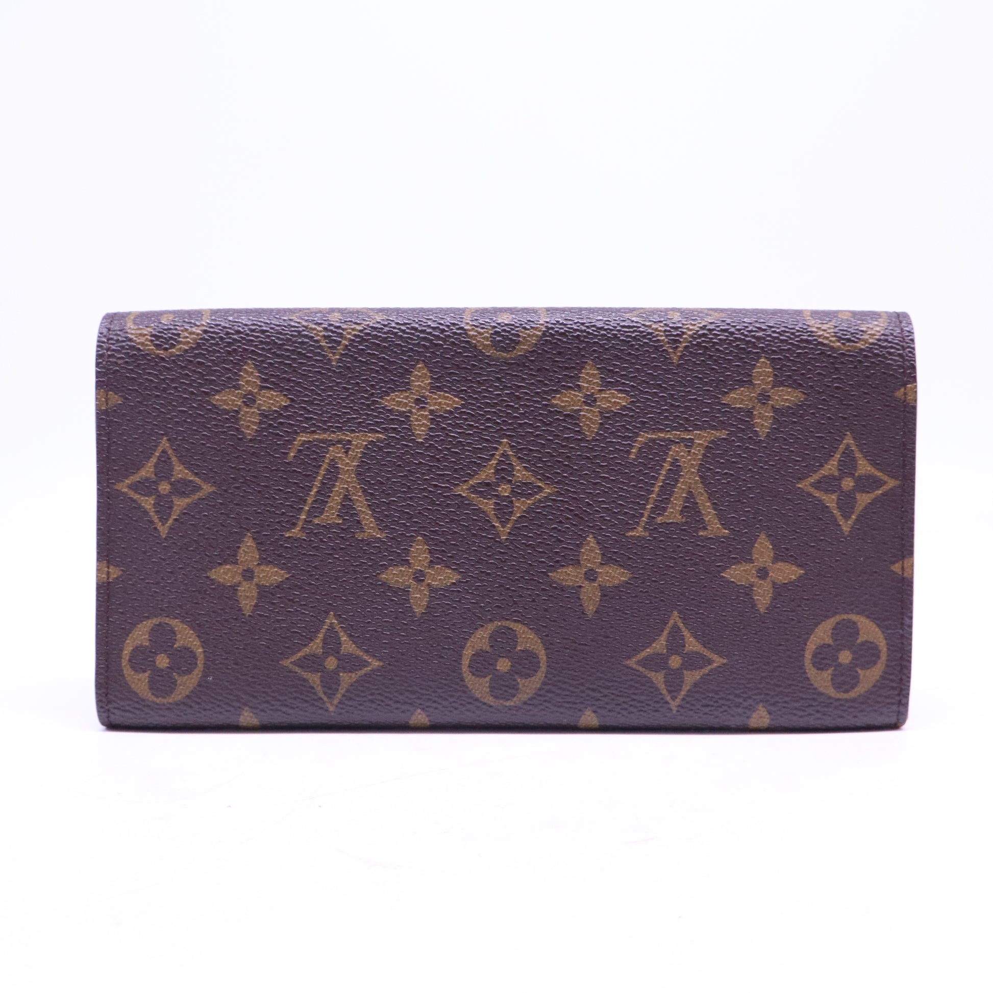 Monogram Canvas Envelope Josephine Wallet W20684