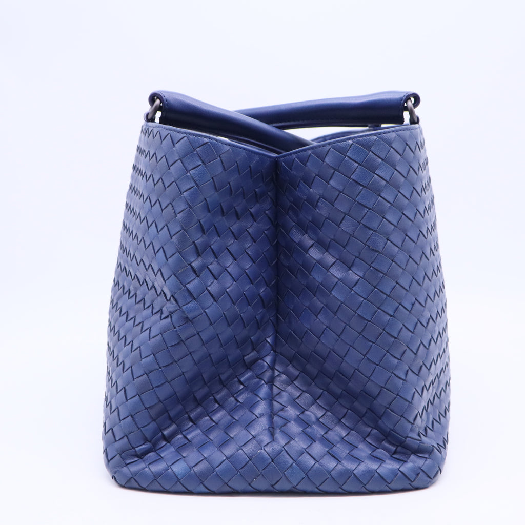 Milano Tote Intrecciato Nappa Large B20259