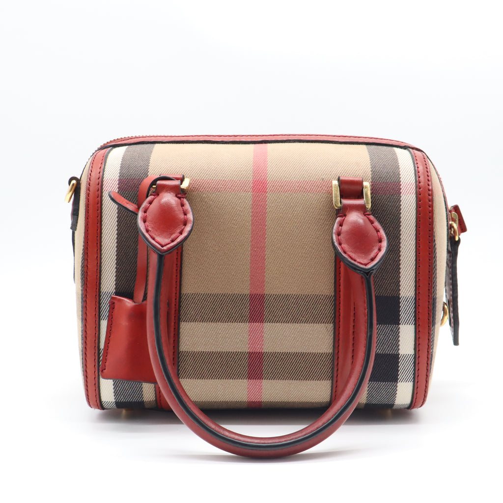 Burberry Small Alchester Bowling Bag B21971