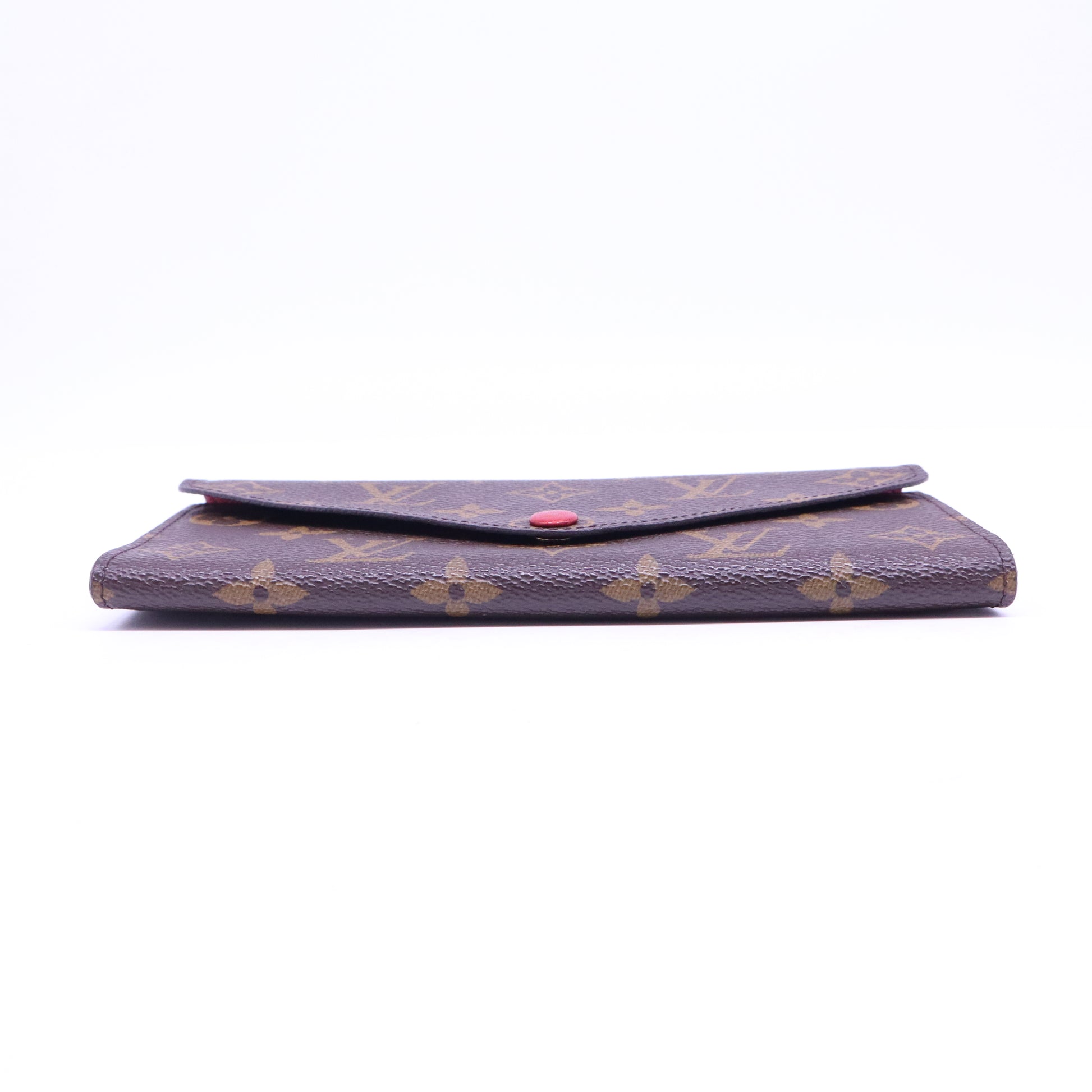 Monogram Canvas Envelope Josephine Wallet W20684