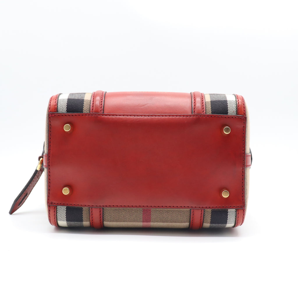 Burberry Small Alchester Bowling Bag B21971