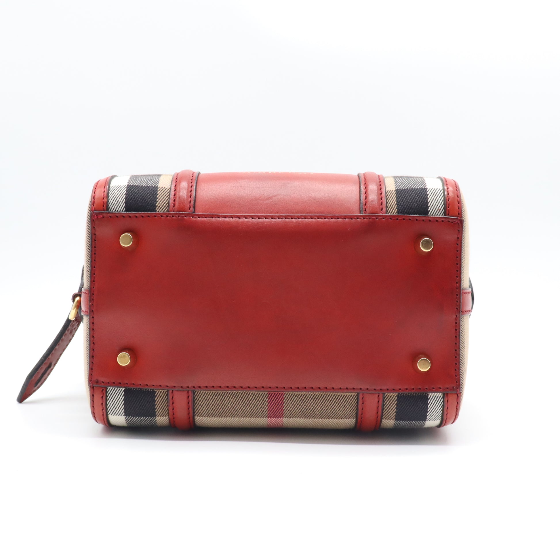 Burberry Small Alchester Bowling Bag B21971