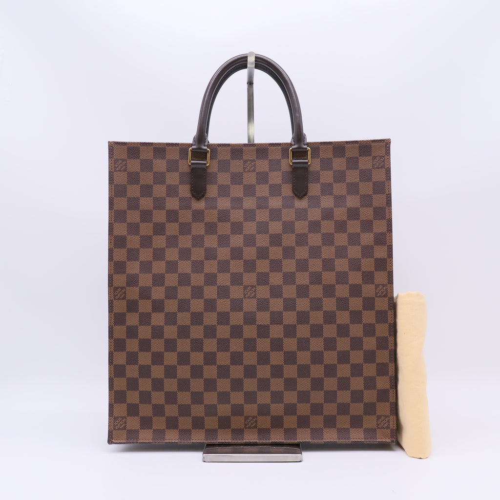Louis Vuitton Sac Plat Tote Bag B23965
