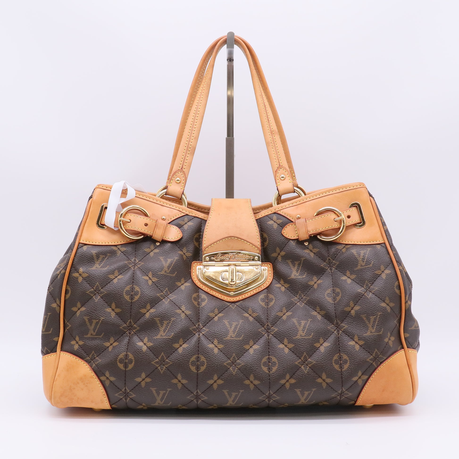 Louis Vuitton Monogram Canvas Etoile Shopper Bag twins B23326