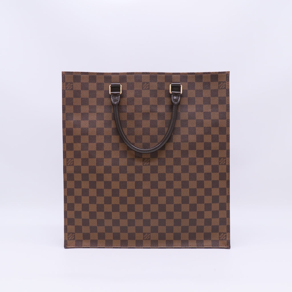 Louis Vuitton Sac Plat Tote Bag B23965