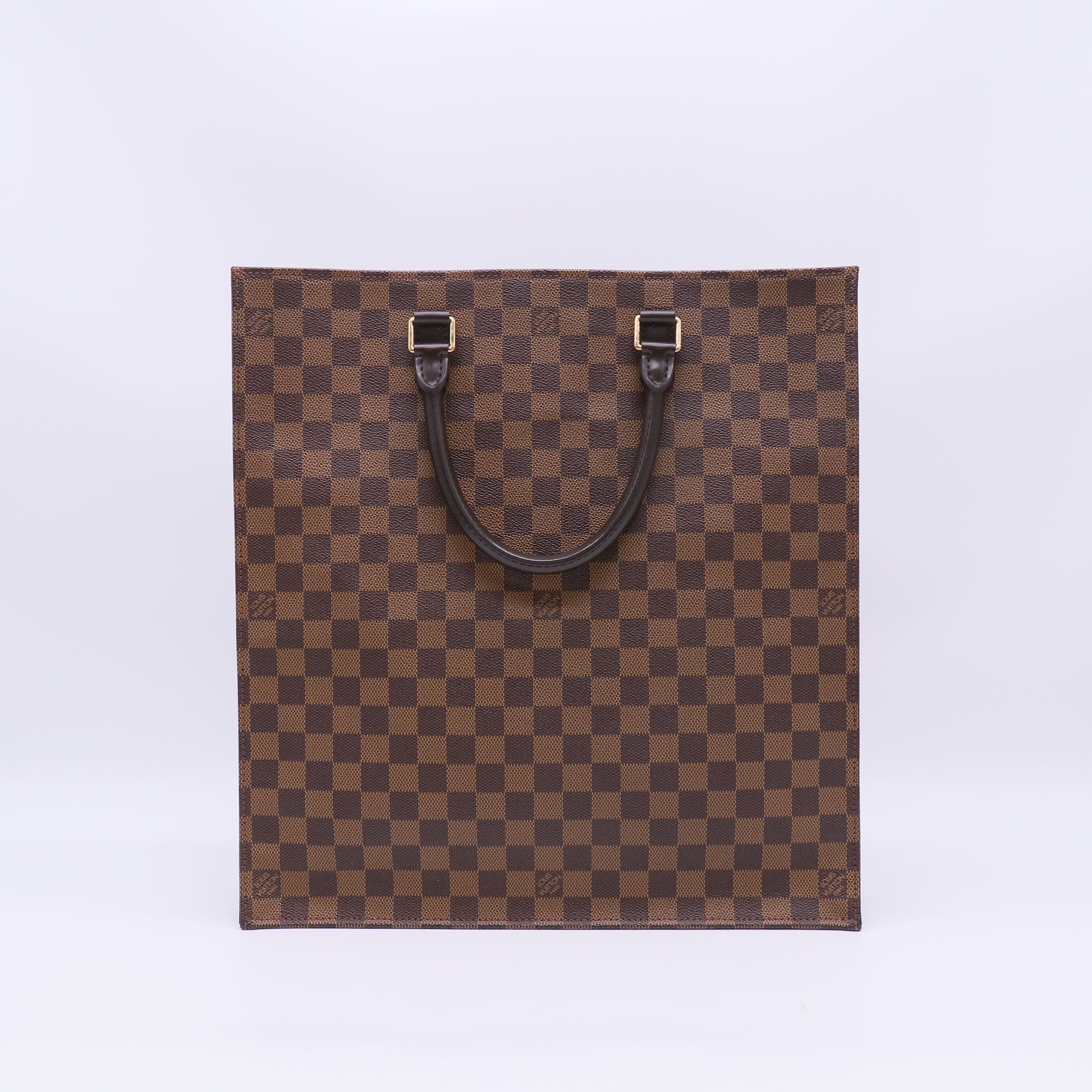 Louis Vuitton Sac Plat Tote Bag B23965