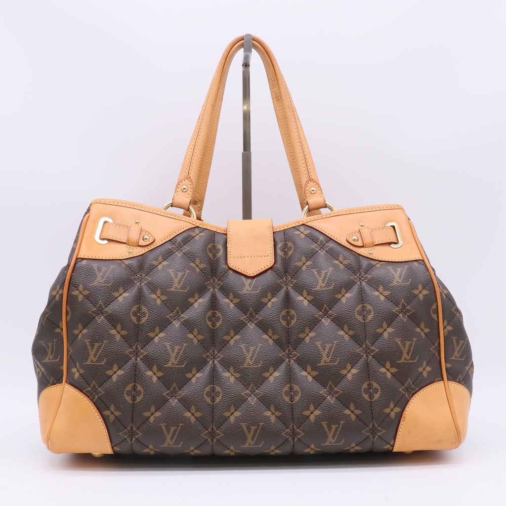 Louis Vuitton Monogram Canvas Etoile Shopper Bag twins B23326